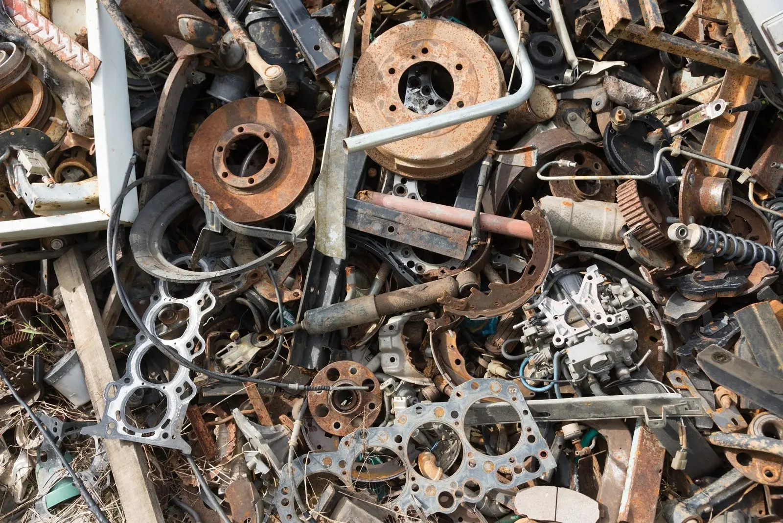 Metalsteel Waste Metalsteel Waste