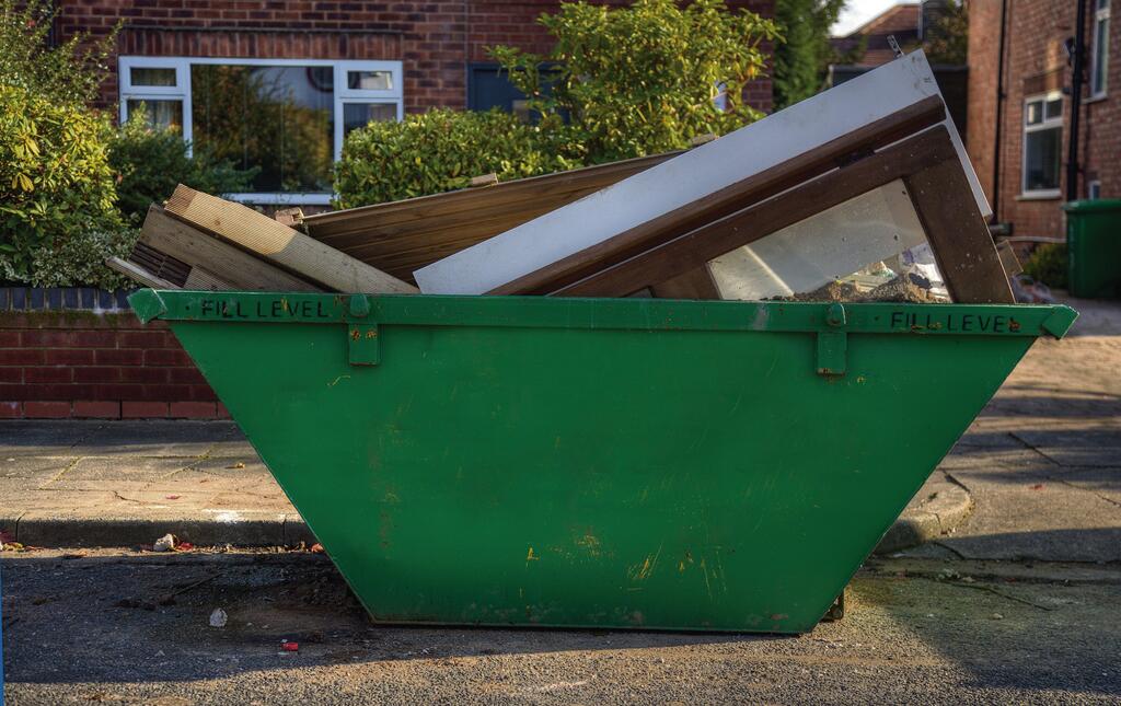 Waste Types For Green Waste Skips