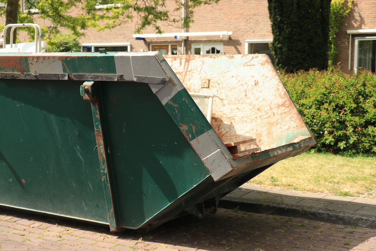 Waste Types for Green Waste Skips 2