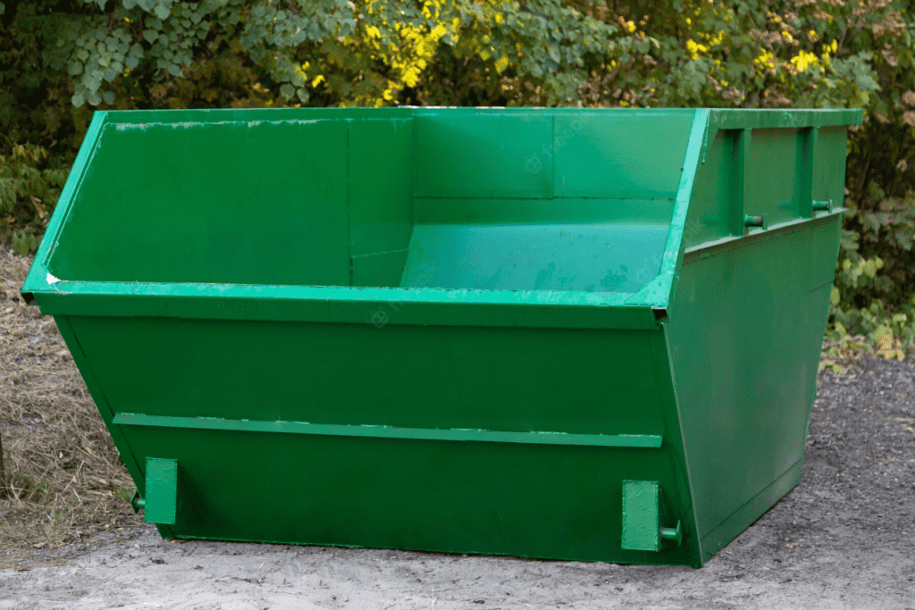 Waste Types for Waste Fill Skips Call Green Skip Bins!