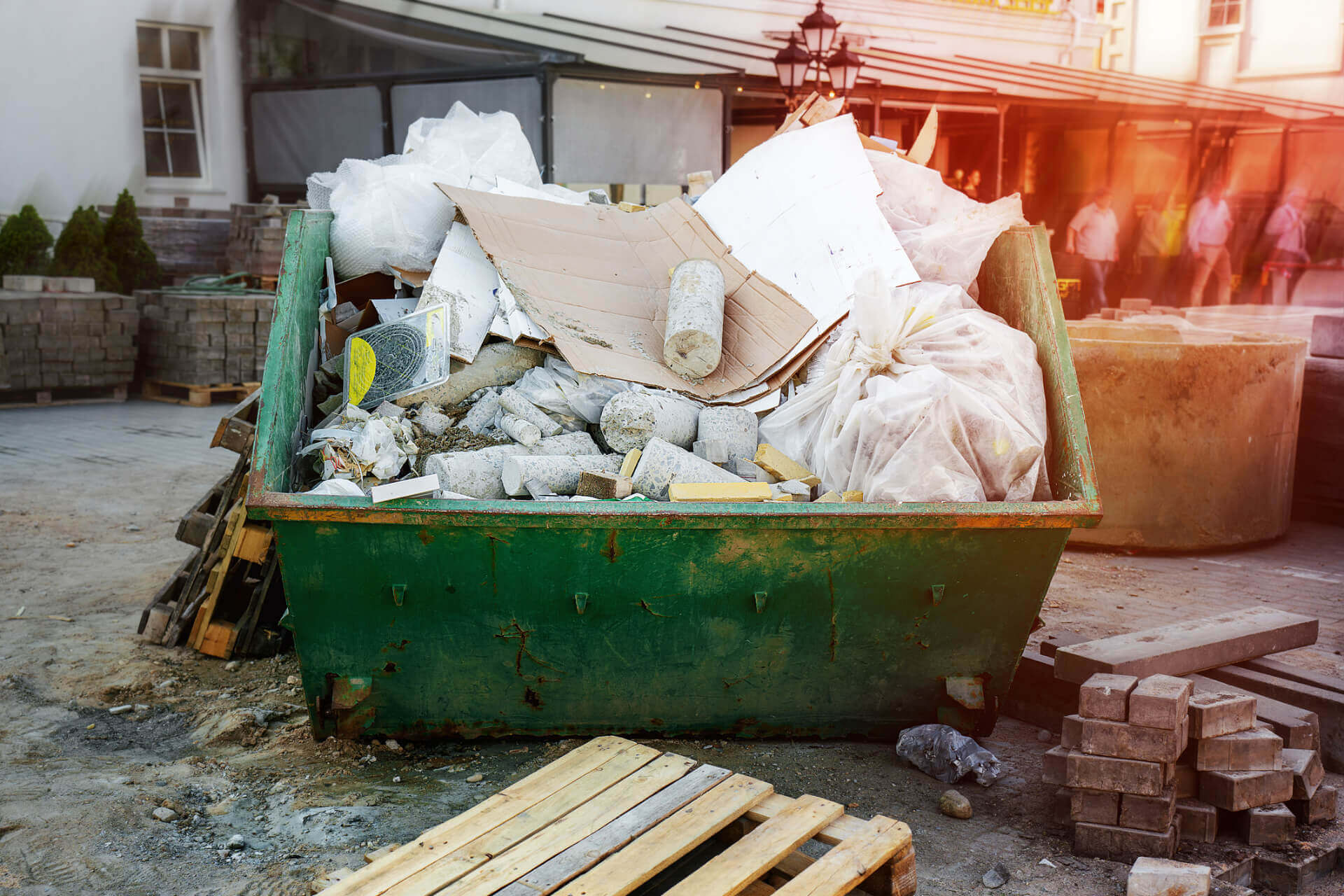 Optimise Waste Management Efficiency by Choosing the Right size Skip Bin