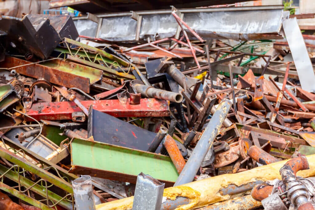 Efficient Construction Waste Management Streamlining with Skip Bin