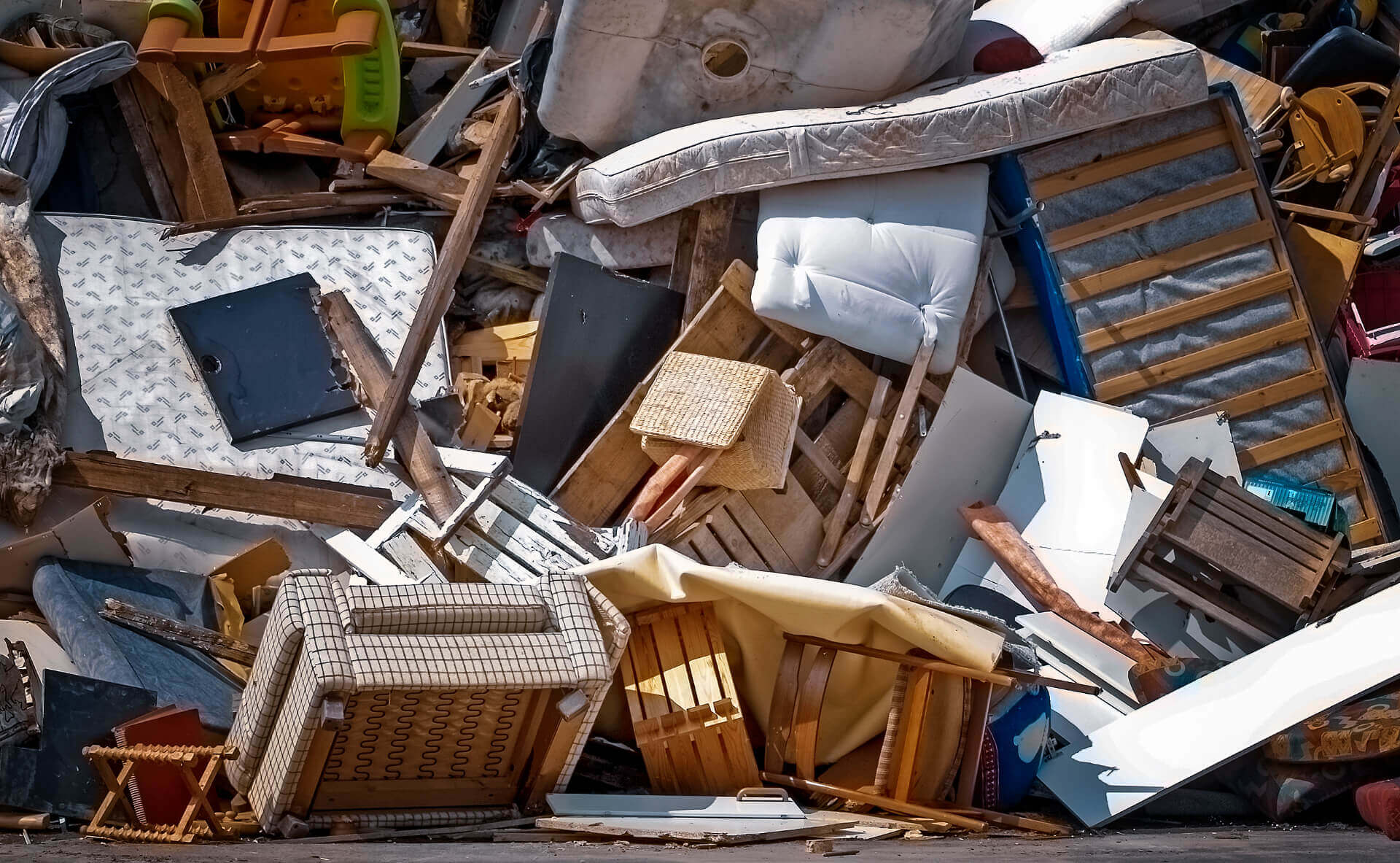 Waste Recycling Services for the Construction Industry